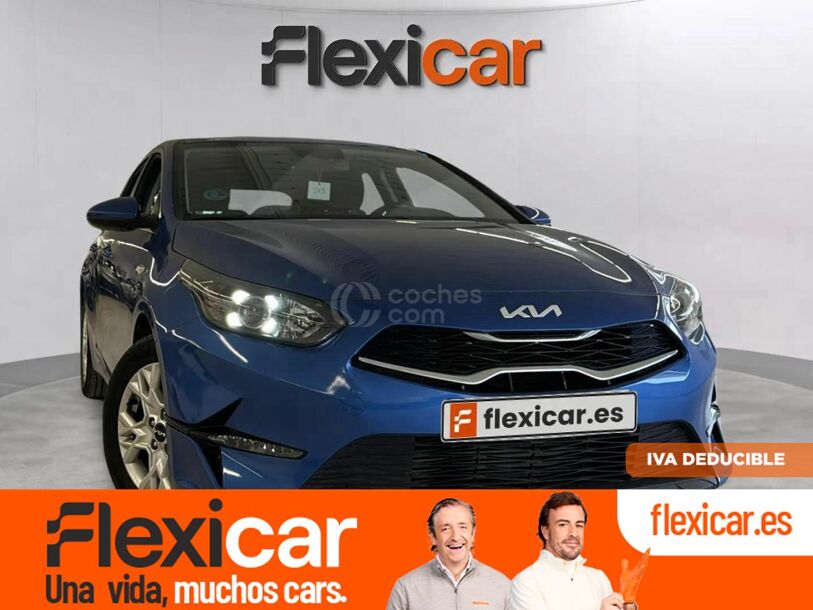 Foto del KIA Ceed 1.0 T-GDI Eco-Dynamics Concept 100