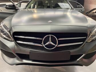 Imagen de MERCEDES Clase C C 220d 7G Plus