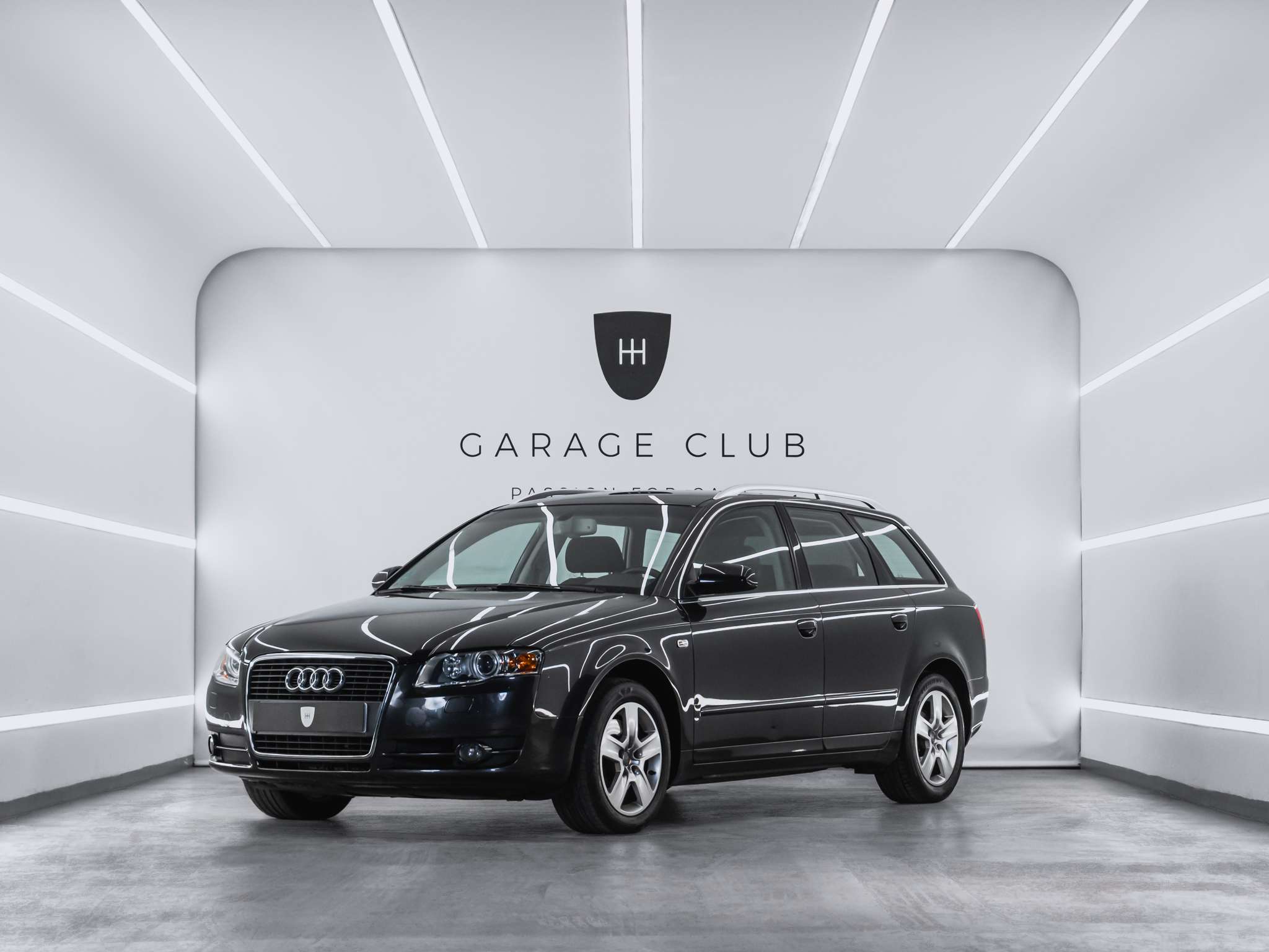 AUDI A4 (A4 1.8T Avant) en Barcelona