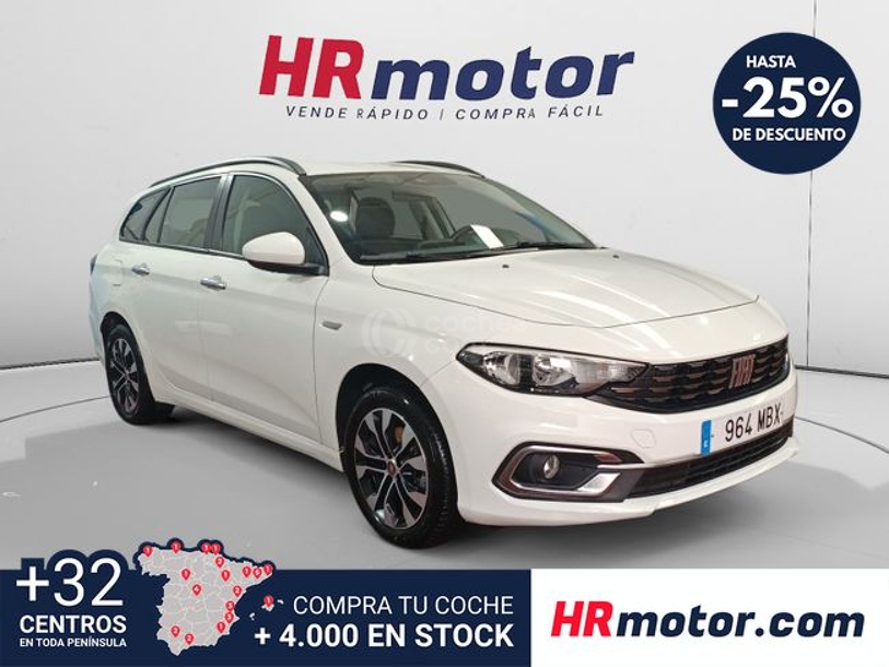 Foto del FIAT Tipo 1.5 Hybrid City Life DCT