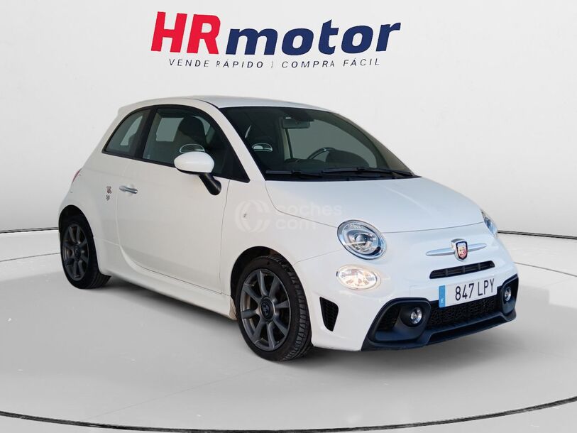Foto del ABARTH 595 1.4T JET 107KW