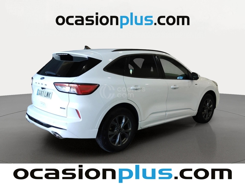 Foto del FORD Kuga 2.5 Duratec PHEV ST-Line 4x2