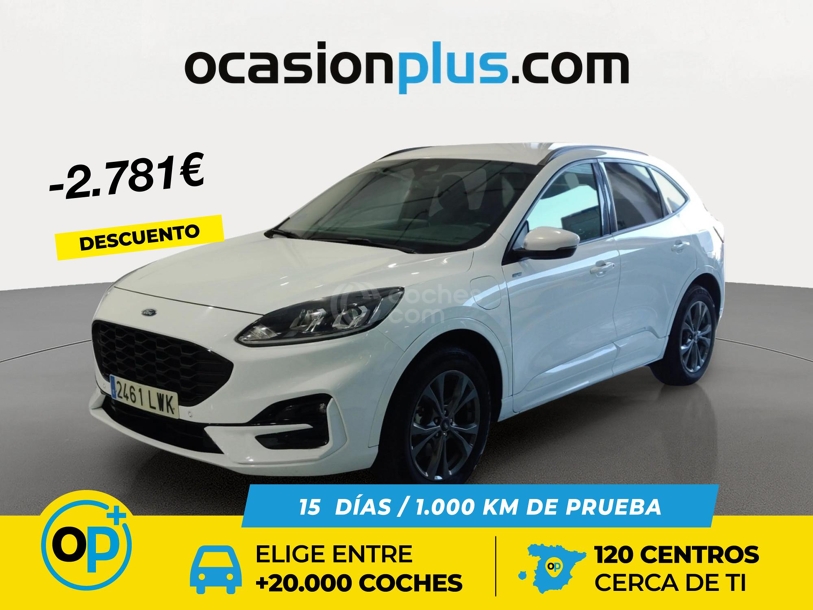 Foto del FORD Kuga 2.5 Duratec PHEV ST-Line 4x2