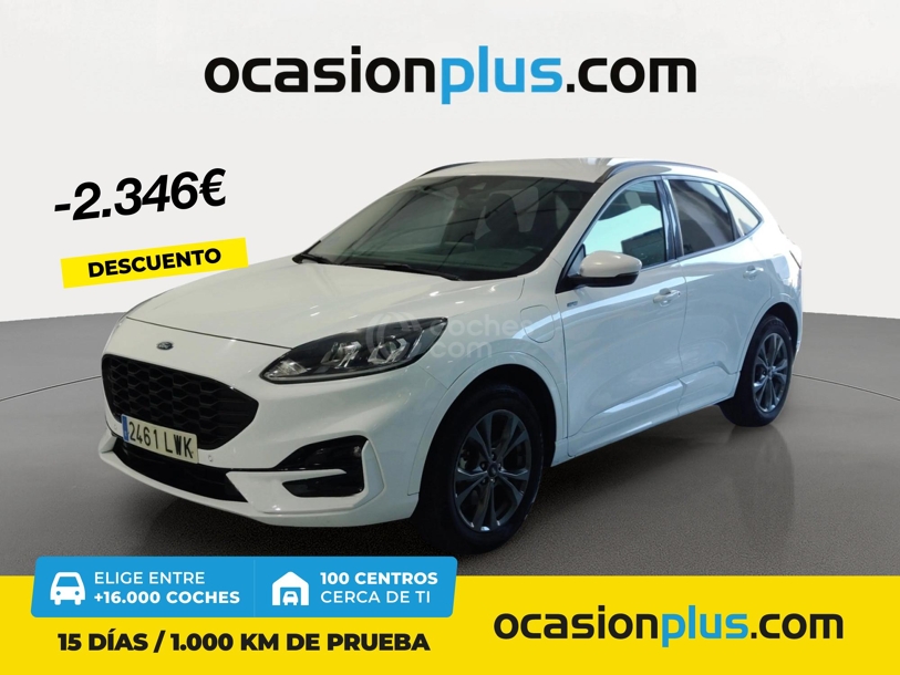 Foto del FORD Kuga 2.5 Duratec PHEV ST-Line 4x2