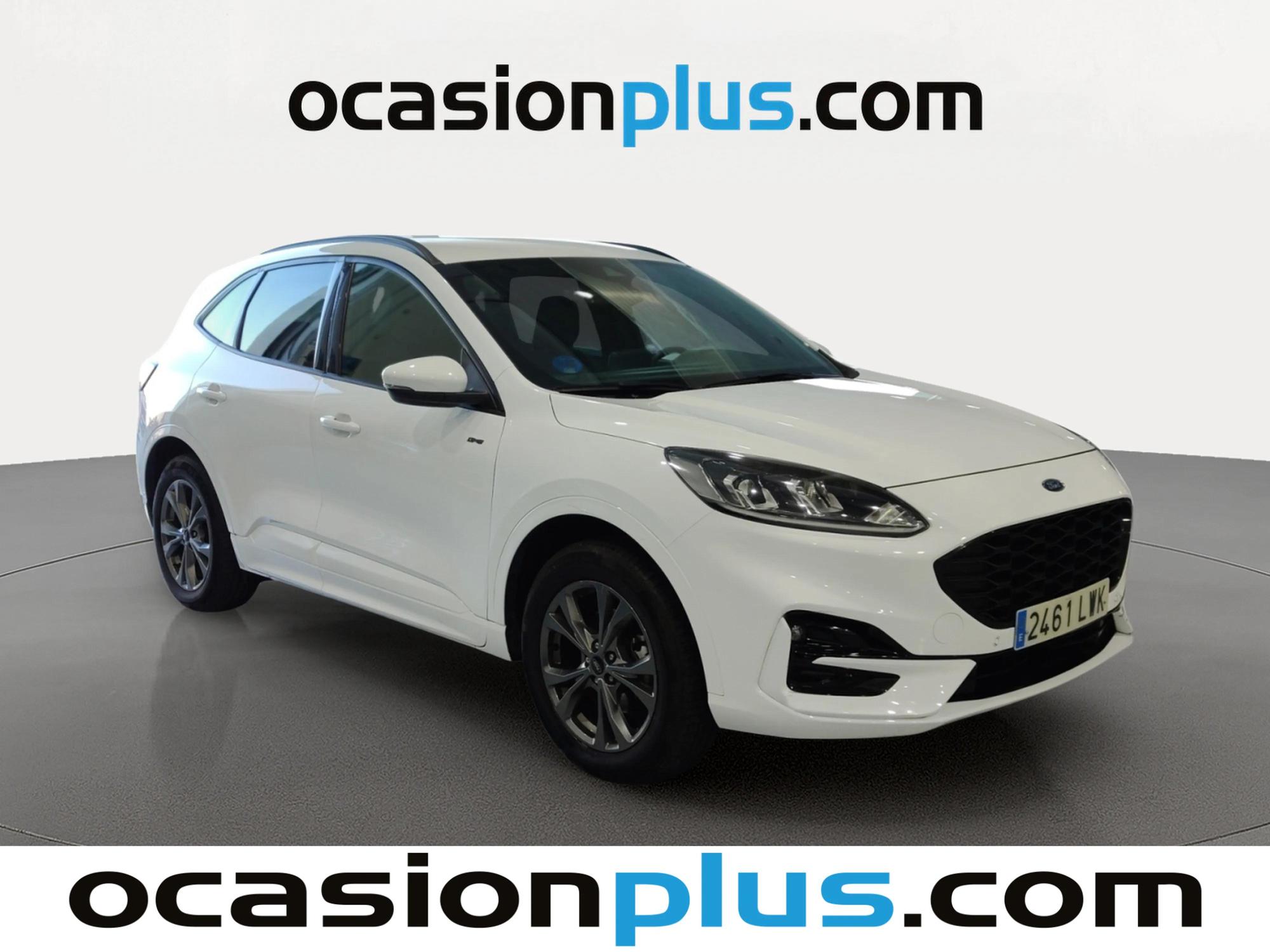 Foto del FORD Kuga 2.5 Duratec PHEV ST-Line 4x2