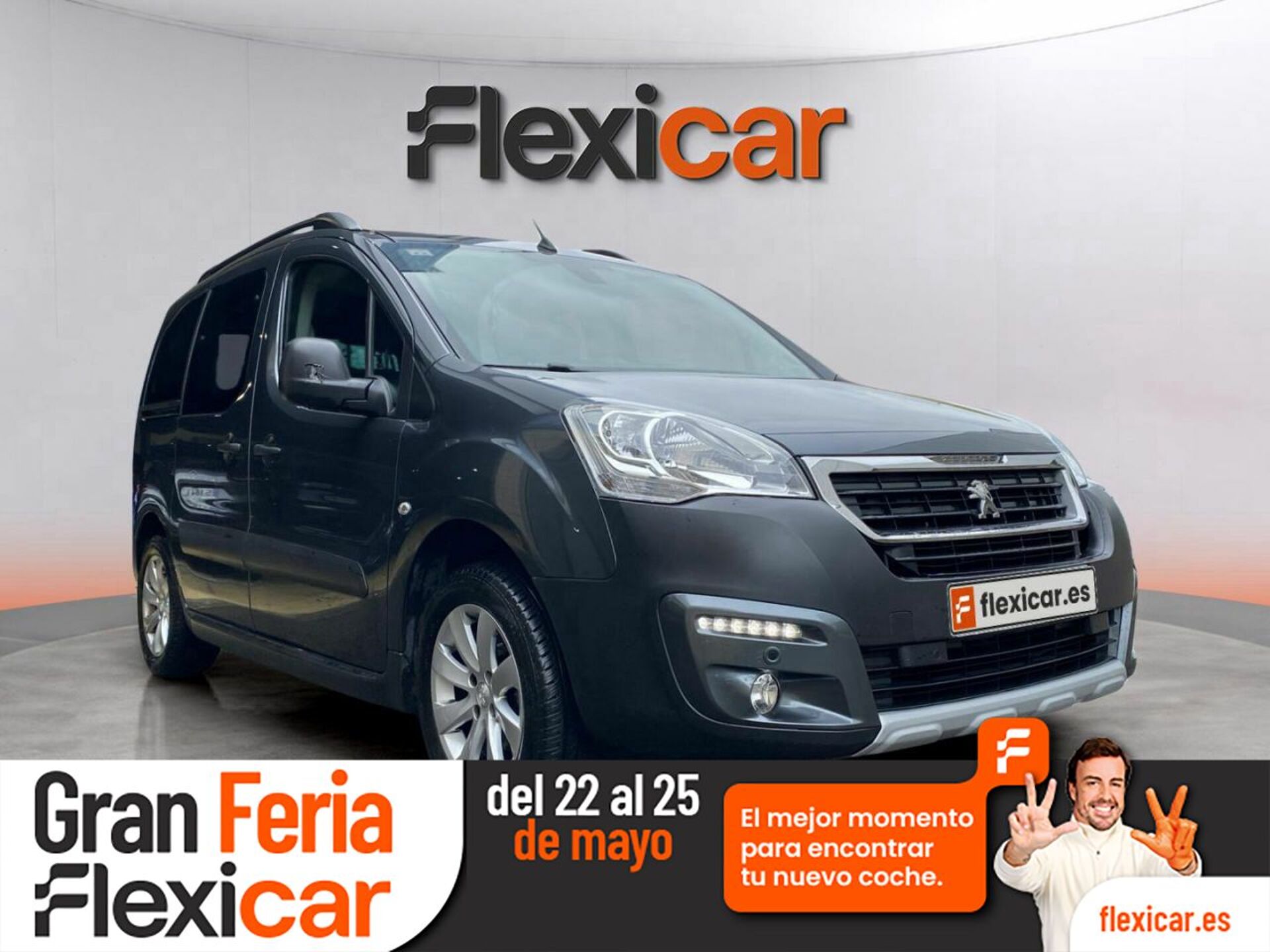 Imagen de PEUGEOT Partner