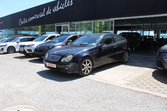 Foto del MERCEDES Clase C C Sportcoupé 220 CDI