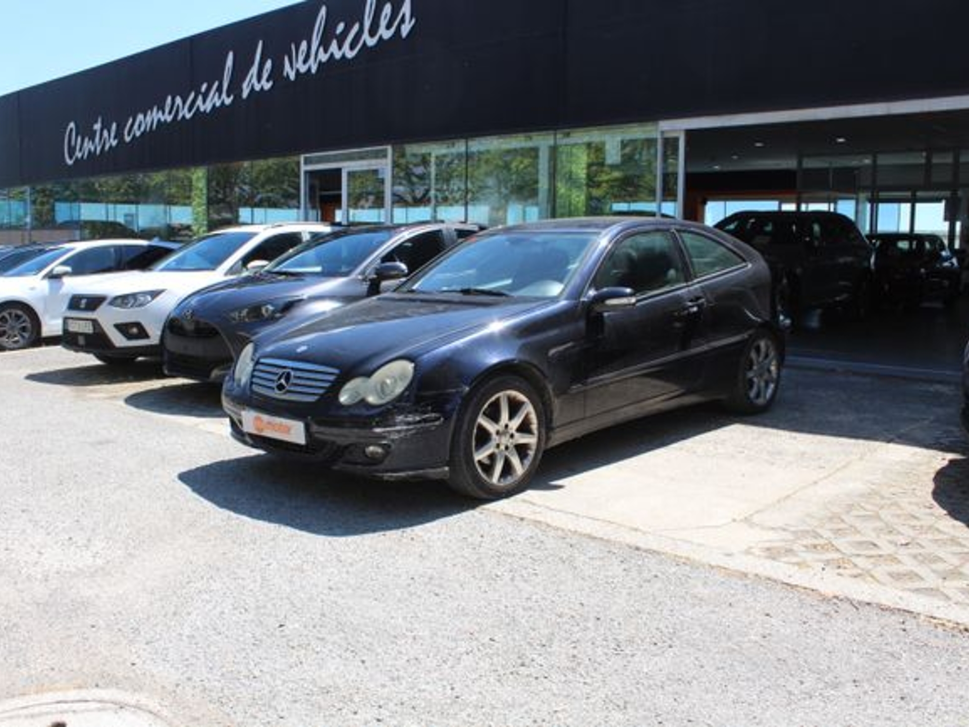 Imagen de MERCEDES Clase C