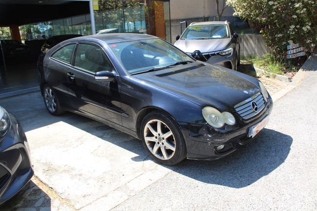 Foto del MERCEDES Clase C C Sportcoupé 220 CDI