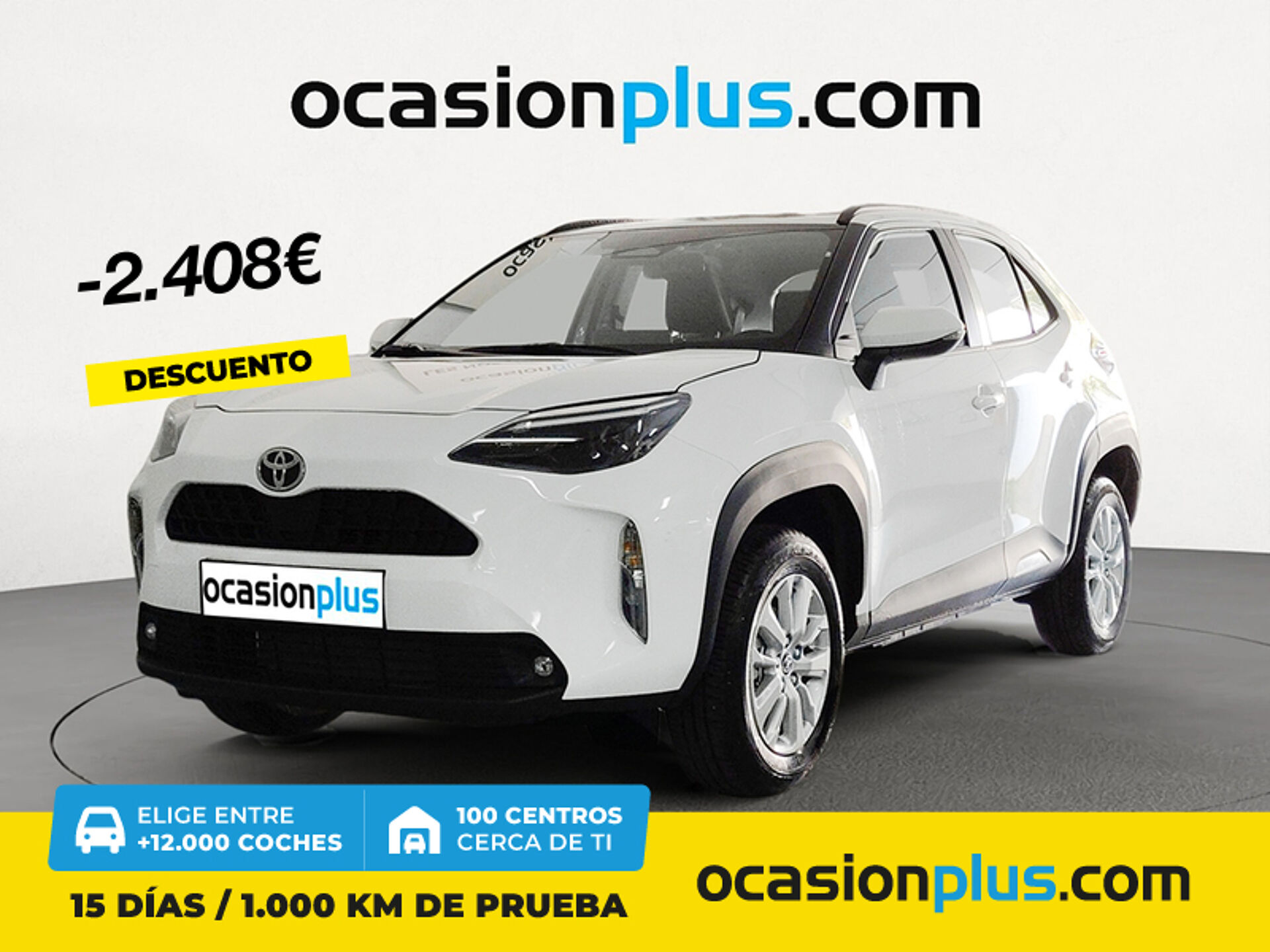 Imagen de TOYOTA Yaris Cross