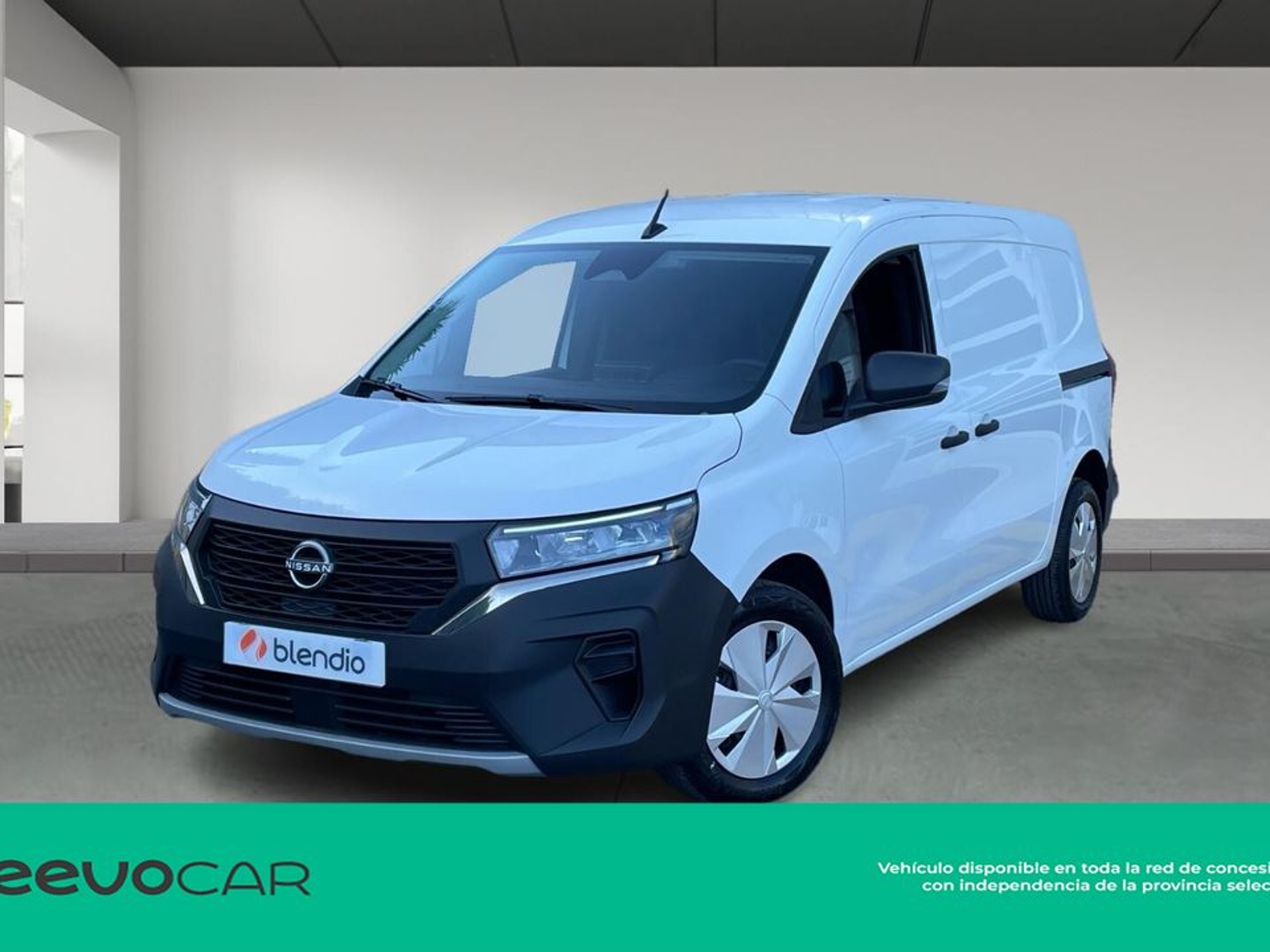 Imagen de NISSAN Townstar