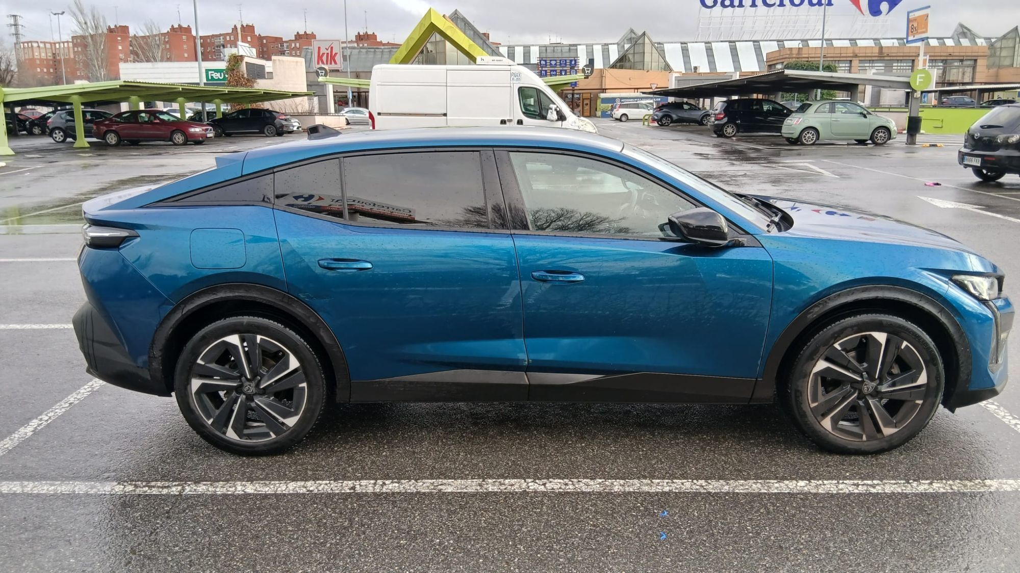 Foto del PEUGEOT 408 PureTech 130 Allure Pack EAT8