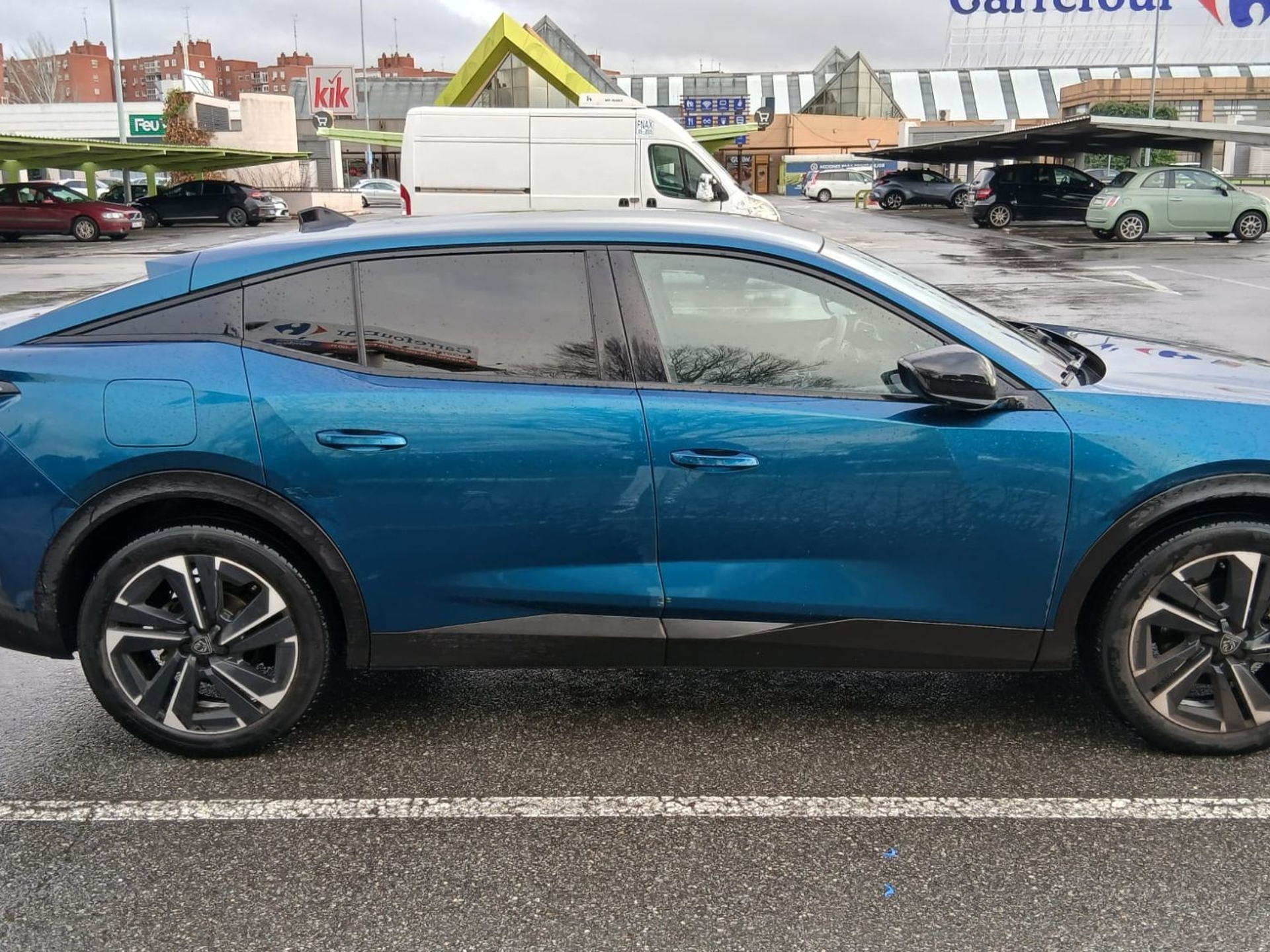 Imagen de PEUGEOT 408