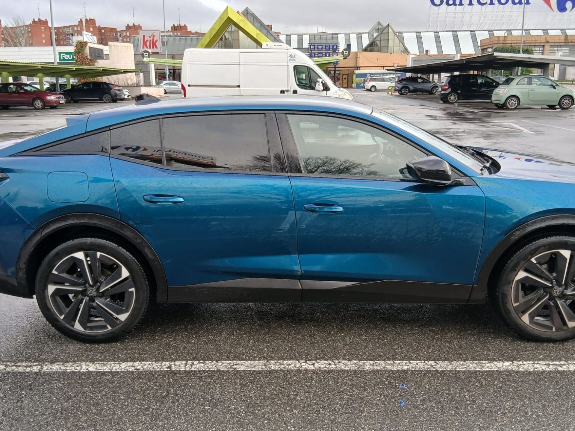 Imagen 1 de PEUGEOT 408