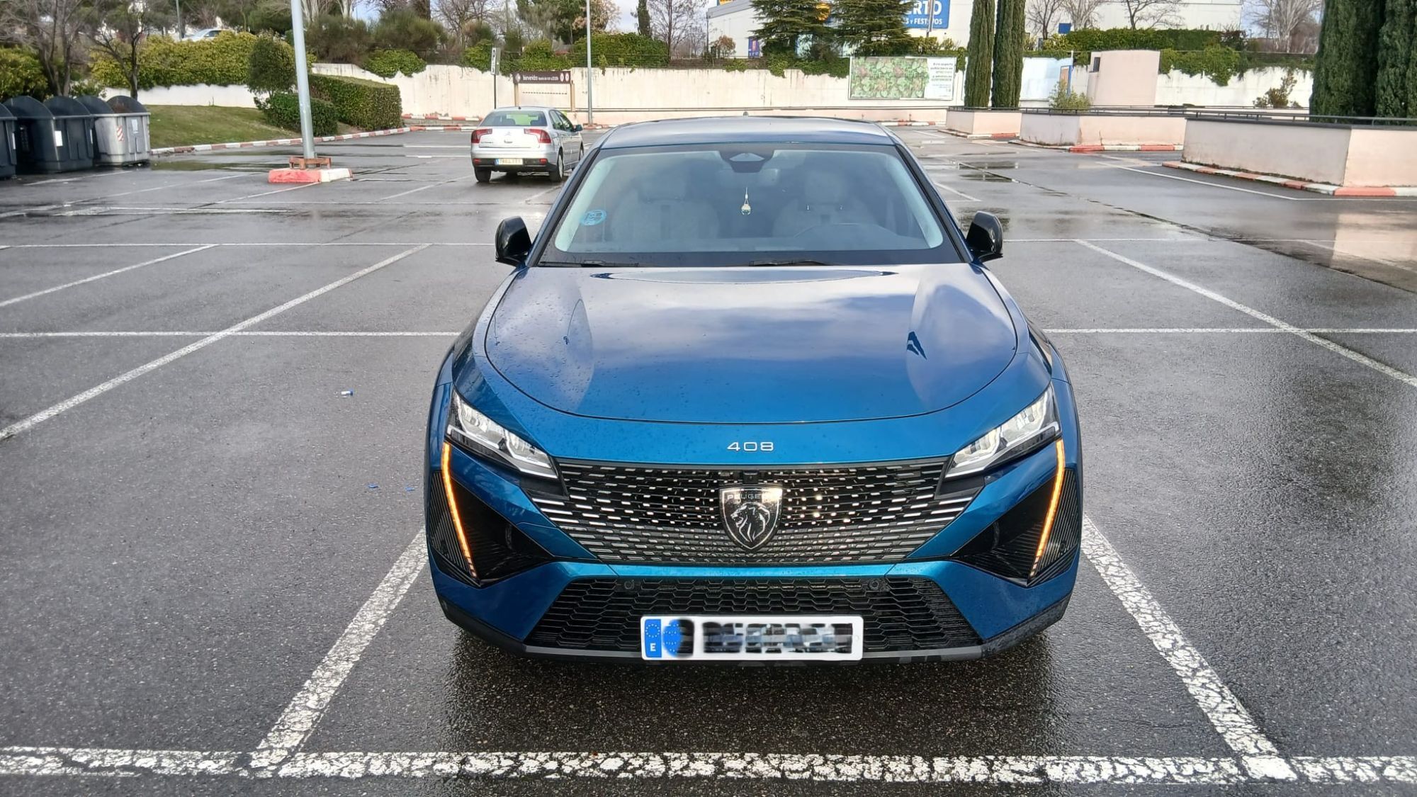 Foto del PEUGEOT 408 PureTech 130 Allure Pack EAT8