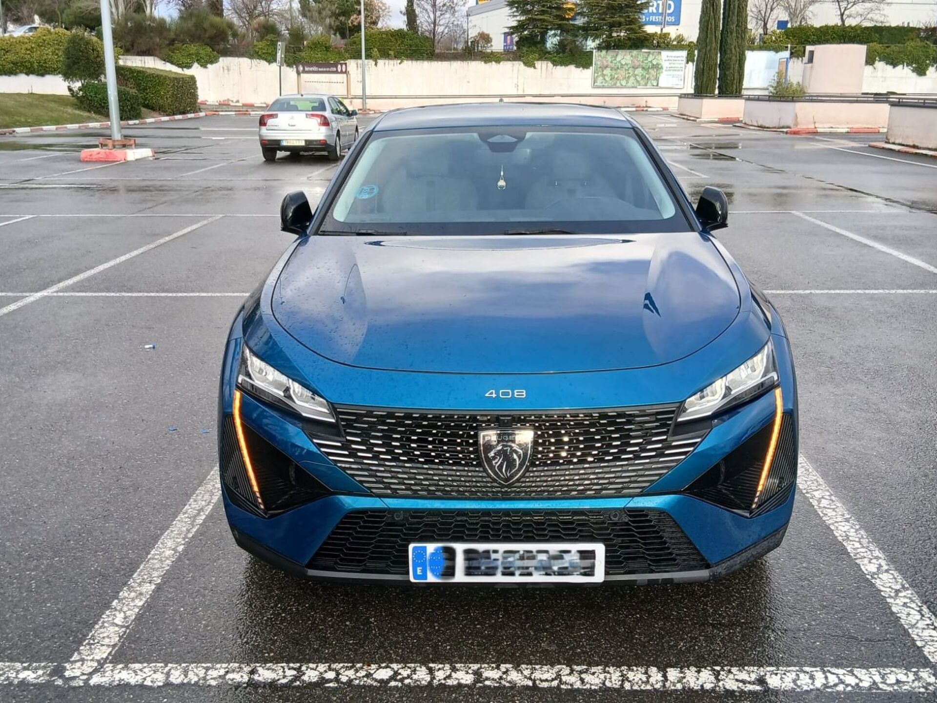 Imagen 3 de PEUGEOT 408