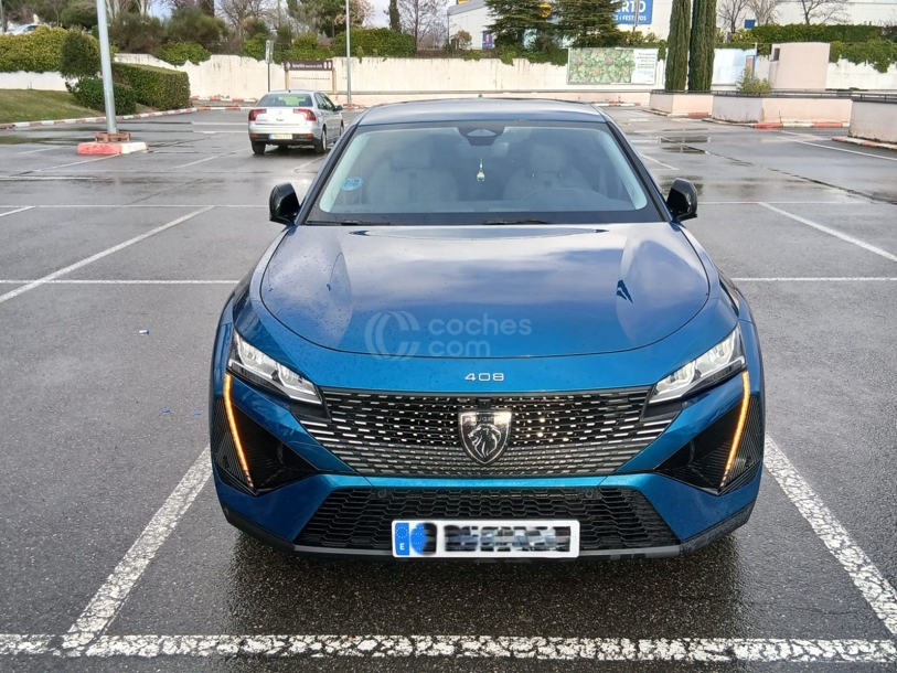 Foto del PEUGEOT 408 PureTech 130 Allure Pack EAT8