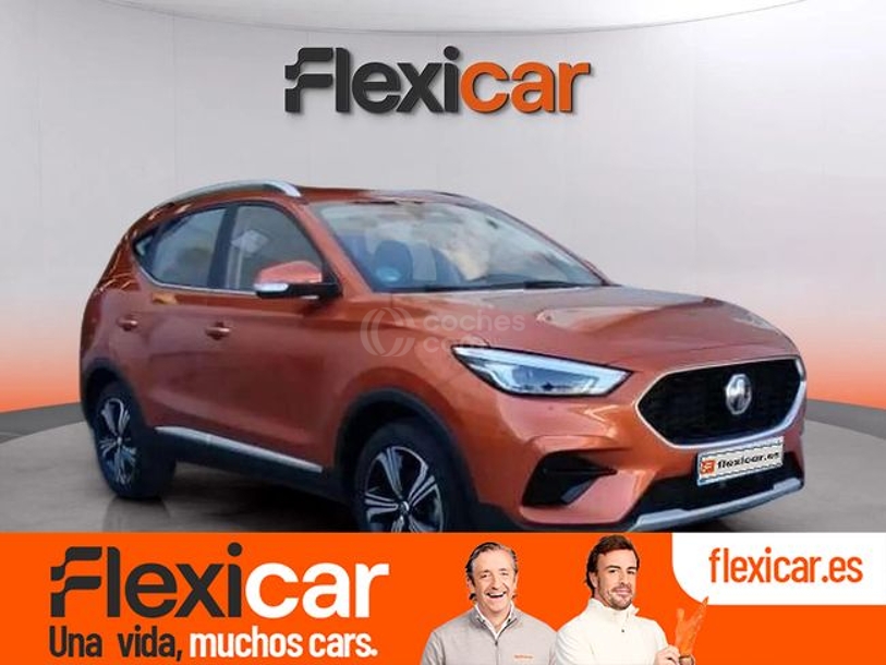 Foto del MG ZS 1.5 VTi-Tech Luxury 78kW