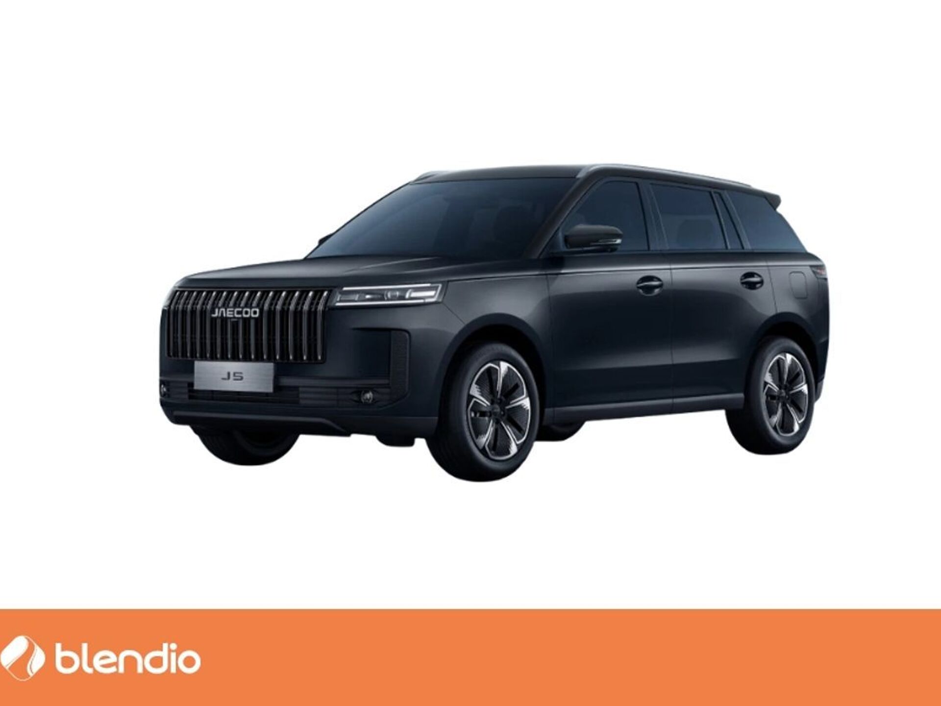 Imagen 1 de JAECOO 5