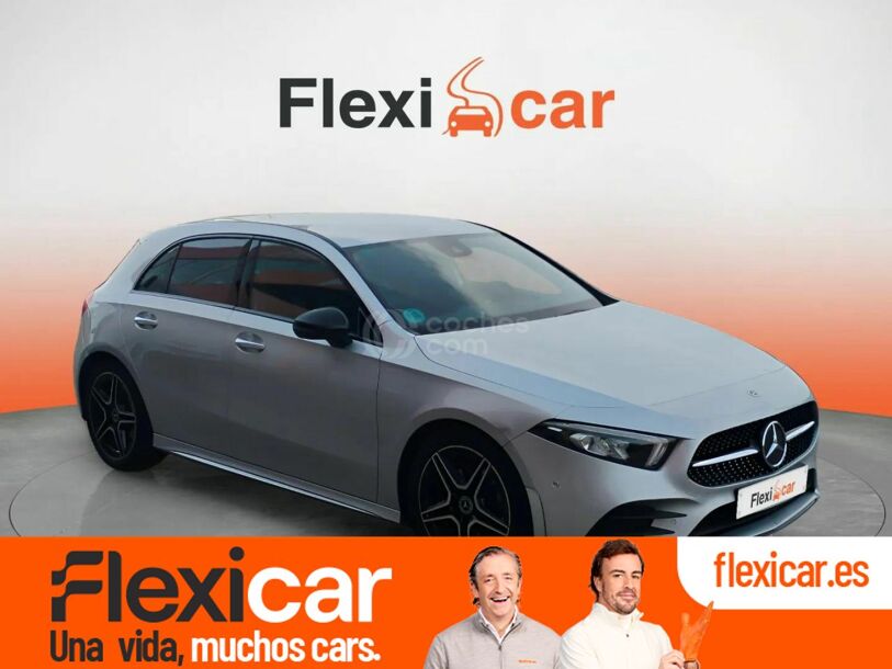 Foto del MERCEDES Clase A A 180d 7G-DCT