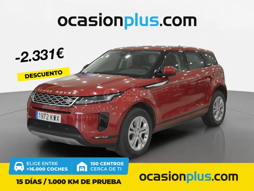 Foto del LAND ROVER Range Rover Evoque 2.0TD4 HSE 4WD Aut. 150