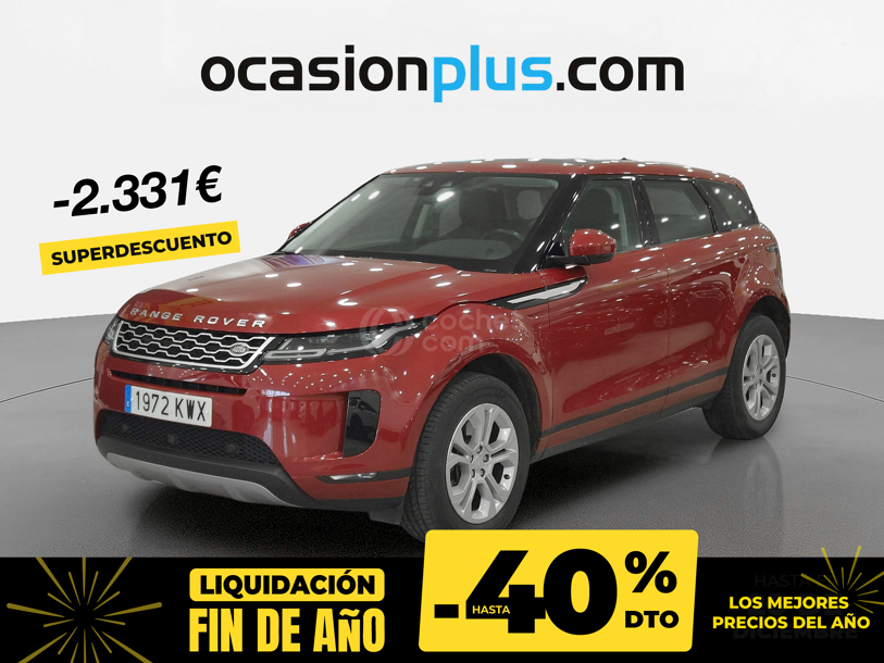 Foto del LAND ROVER Range Rover Evoque 2.0TD4 HSE 4WD Aut. 150