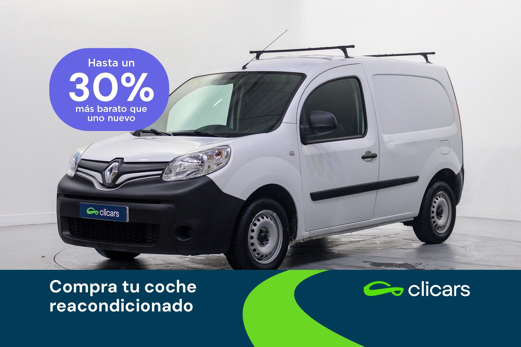 Foto del RENAULT Kangoo Fg. 1.5dCi Profesional 66kW