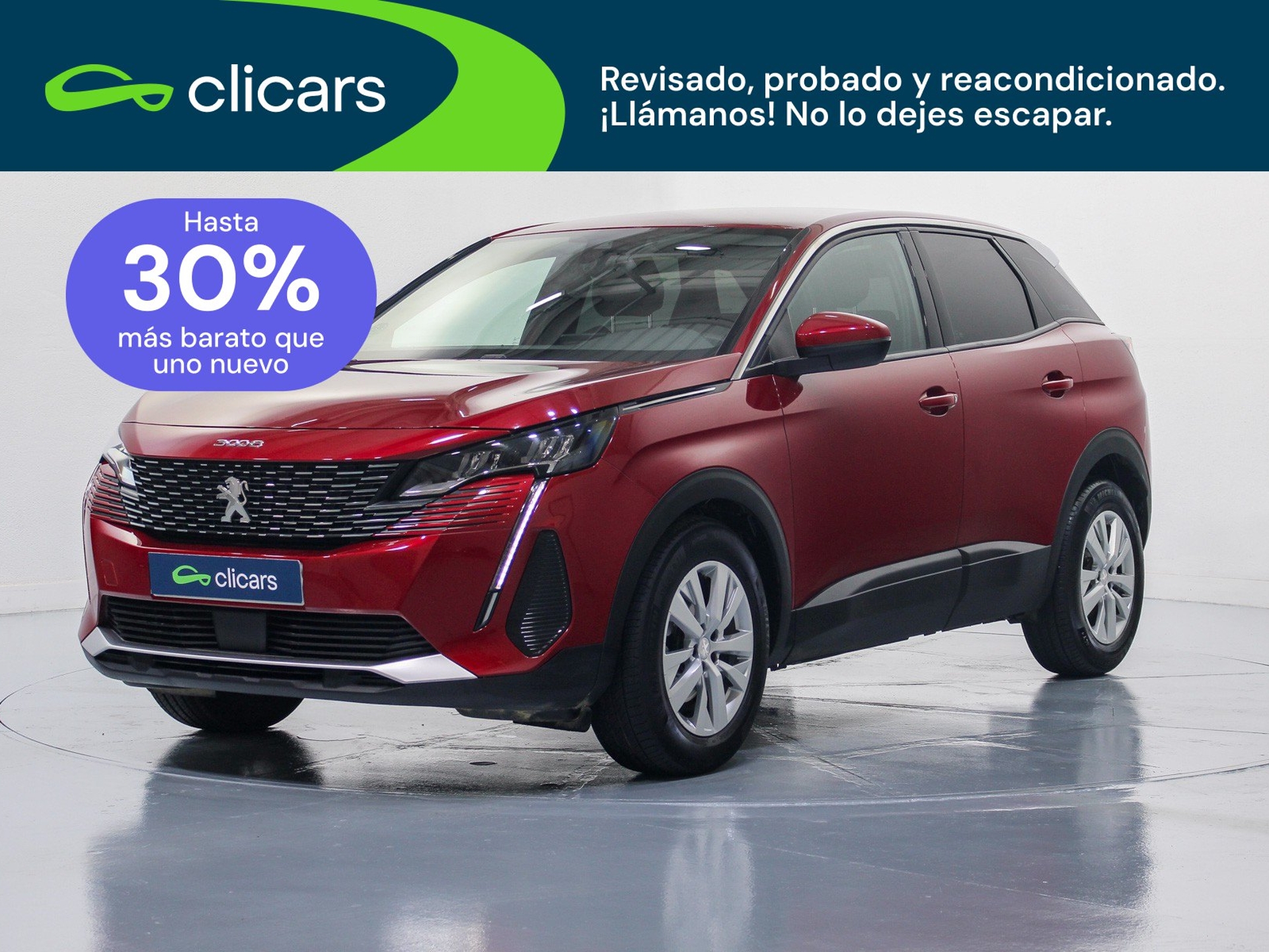 Imagen de PEUGEOT 3008