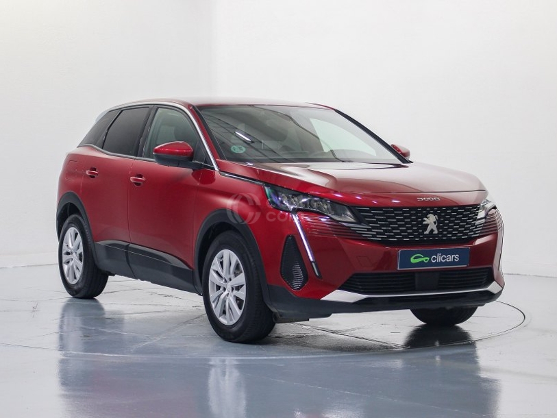 Foto del PEUGEOT 3008 1.2 S&S PureTech Active 130