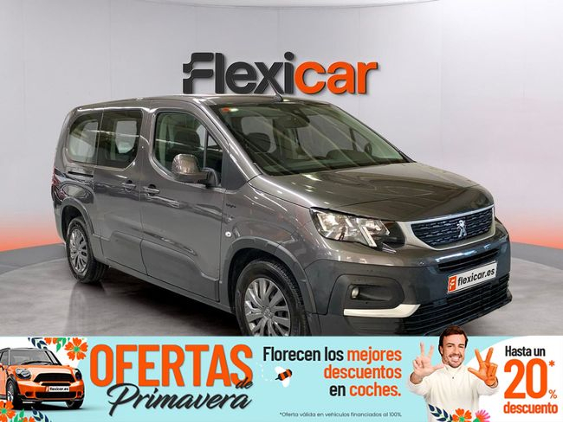 Imagen de PEUGEOT Rifter