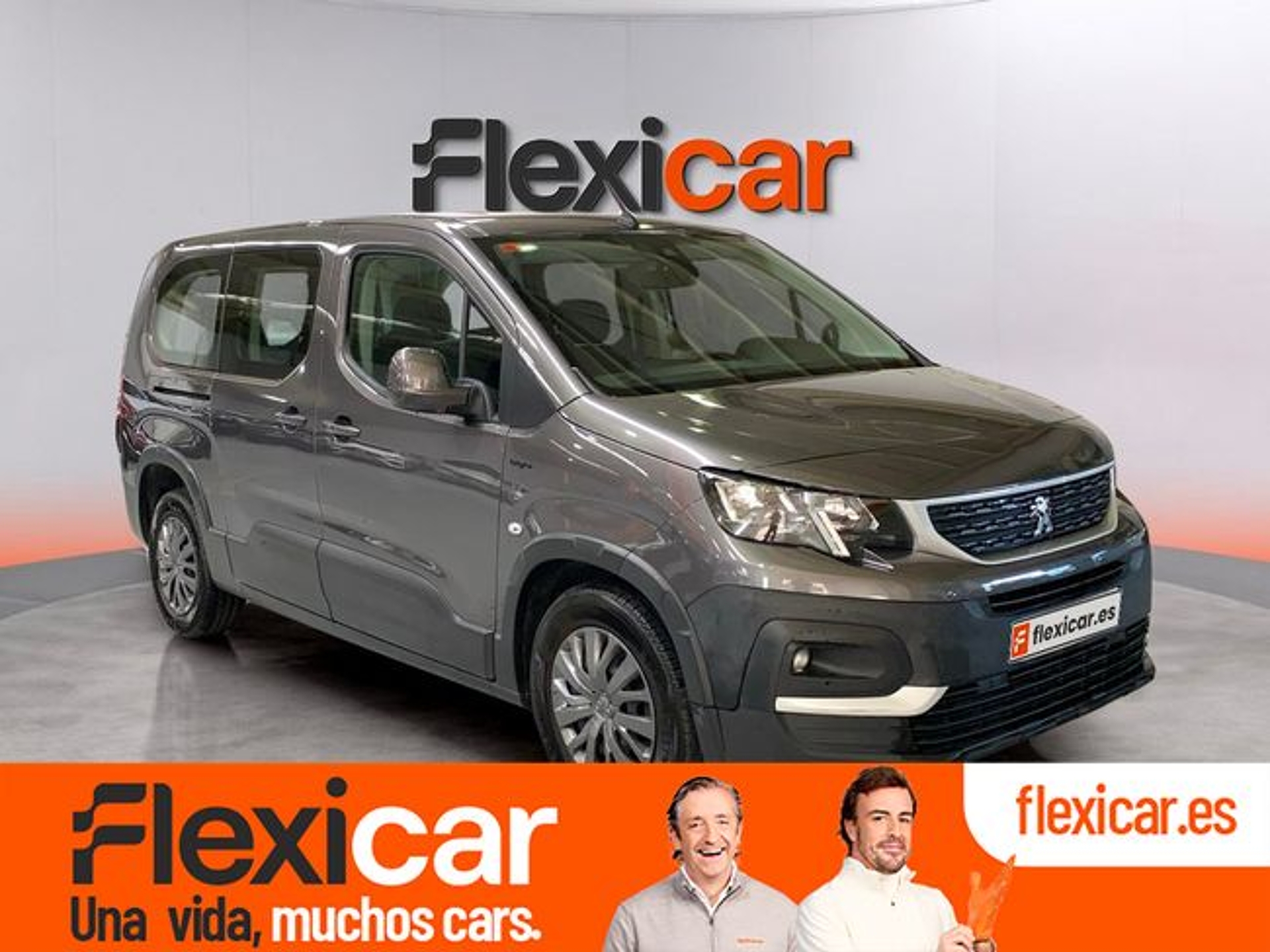 Imagen de PEUGEOT Rifter