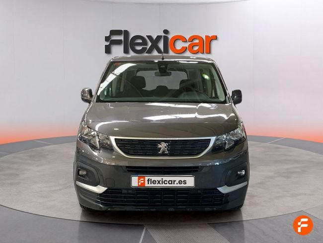 Foto del PEUGEOT Rifter 1.2 PureTech S&S Long Style 110
