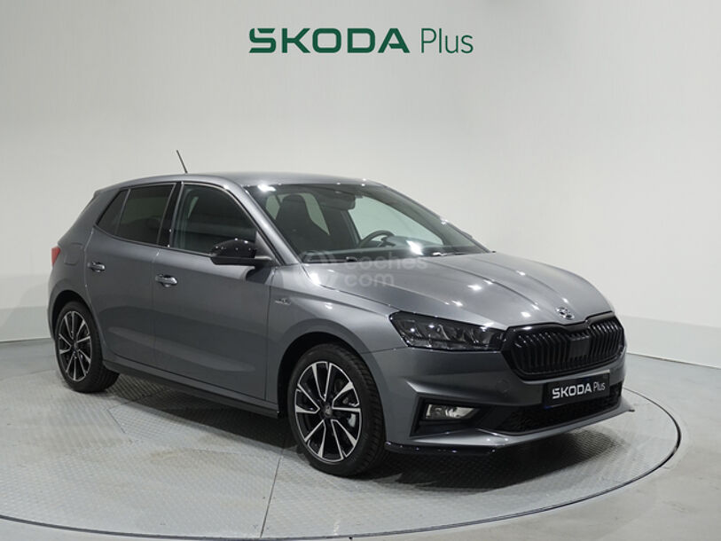 Foto del SKODA Fabia 1.5 TSI Monte Carlo DSG 110kW