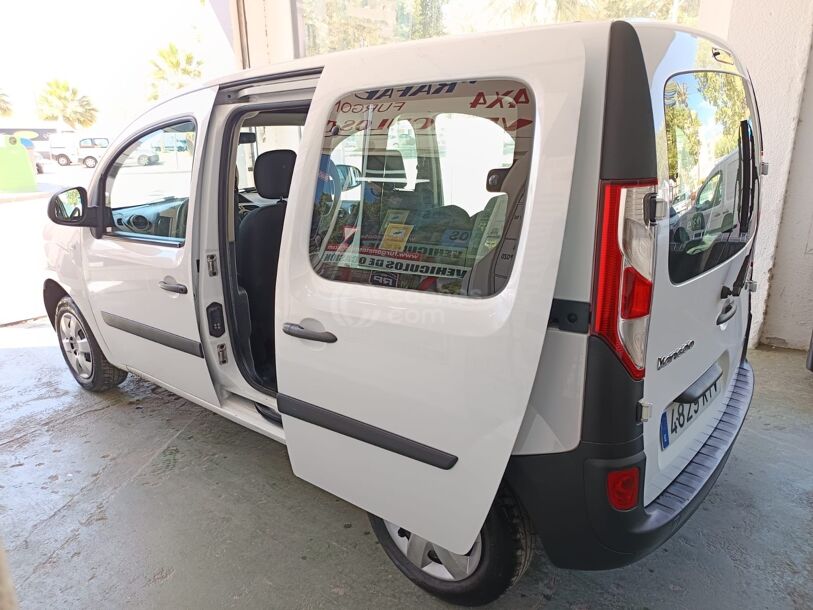 Foto del RENAULT Kangoo Combi 1.5dCi Blue Limited 70kW