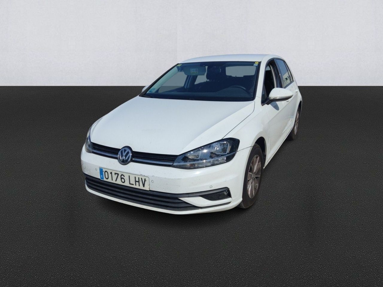 VOLKSWAGEN Golf (Last Edition 1.6 TDI 85 kW (115 CV)) en Madrid