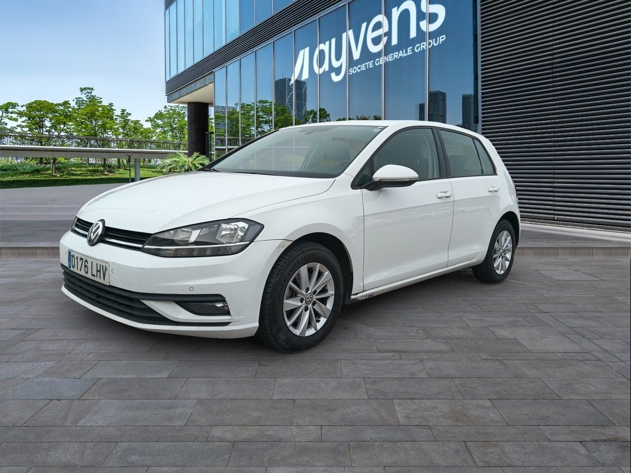 VOLKSWAGEN Golf (Last Edition 1.6 TDI 85 kW (115 CV)) en Madrid