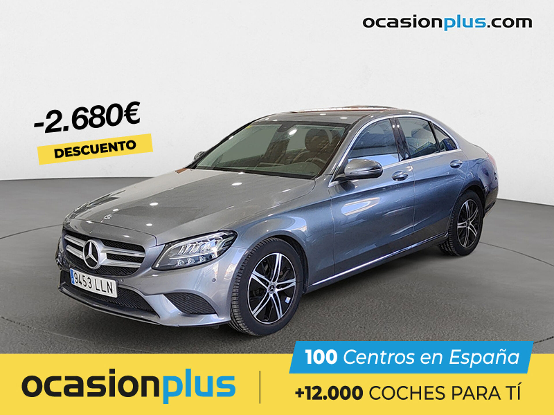 Imagen de MERCEDES Clase C