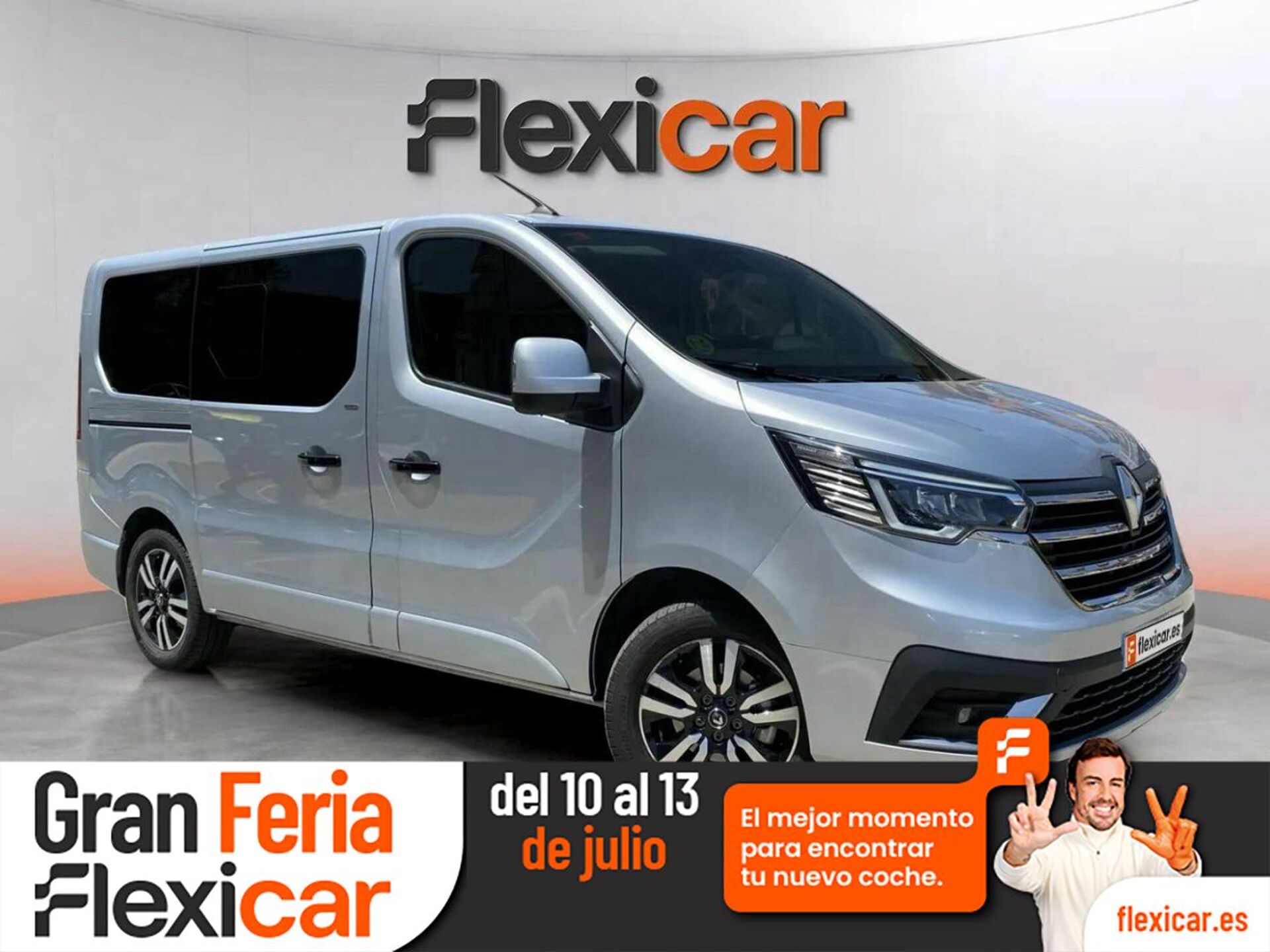 Imagen de RENAULT Trafic