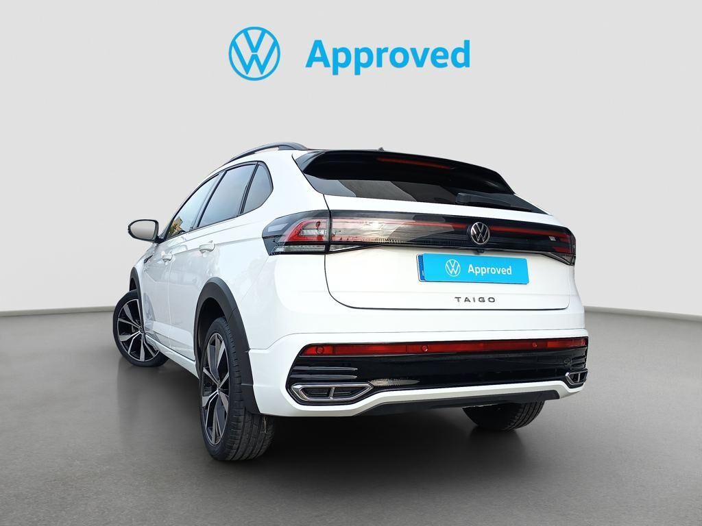 Foto del VOLKSWAGEN Taigo 1.5 TSI R-Line DSG 110kW
