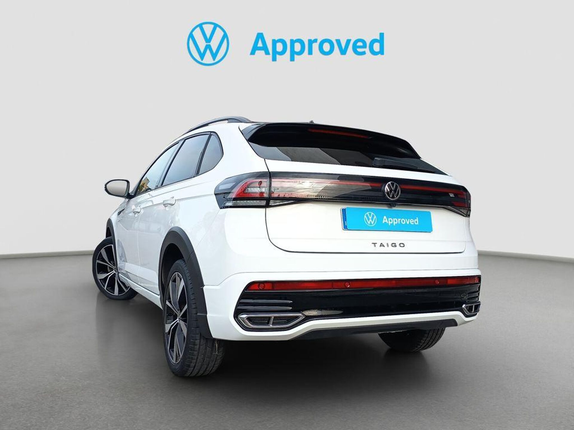 Imagen 2 de VOLKSWAGEN Taigo