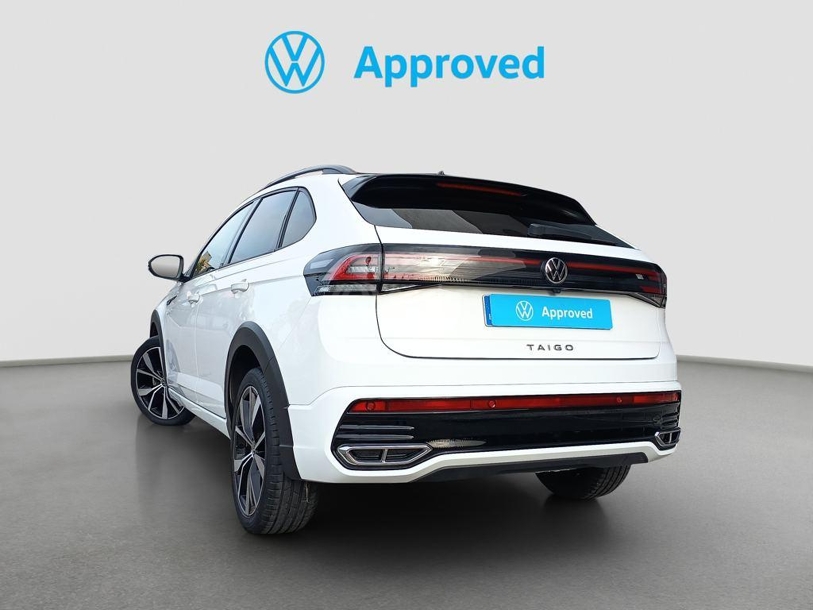 Foto del VOLKSWAGEN Taigo 1.5 TSI R-Line DSG 110kW