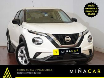 Imagen de NISSAN Juke 1.0 DIG-T Acenta 4x2 114