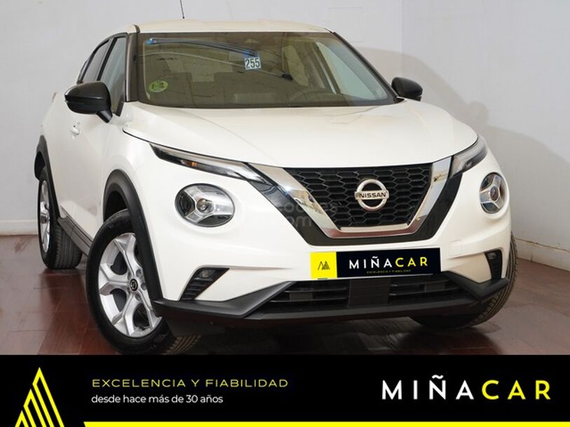 Foto del NISSAN Juke 1.0 DIG-T Acenta 4x2 114