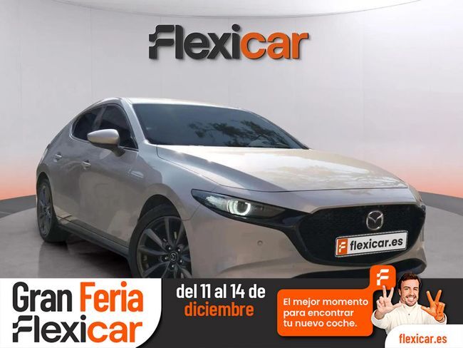 MAZDA Mazda3 (2.0 e-SKYACTIV-G 110KW PRIME-LINE) en Guipúzcoa