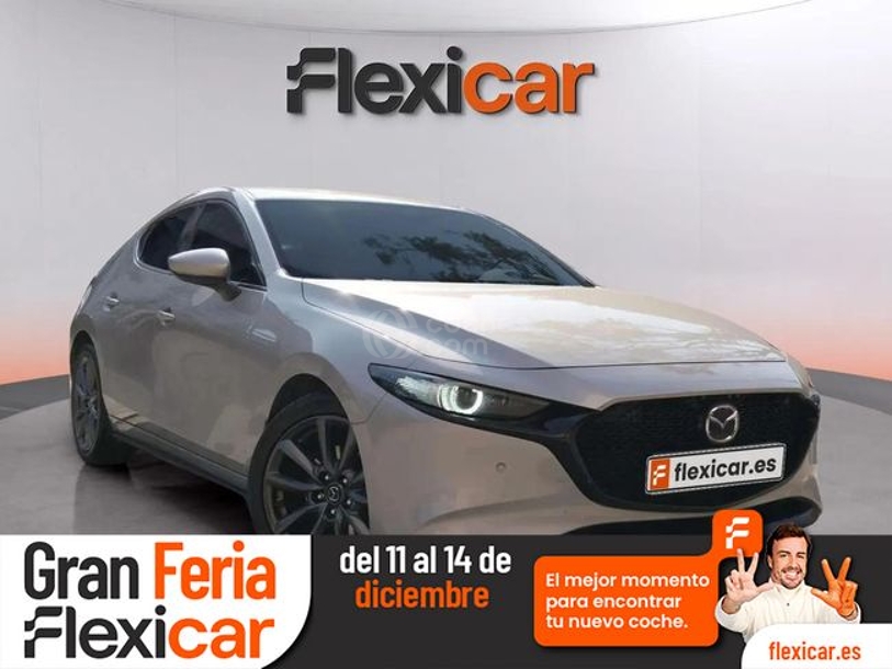 Foto del MAZDA Mazda3 2.0 e-Skyactiv-G Homura 110kW