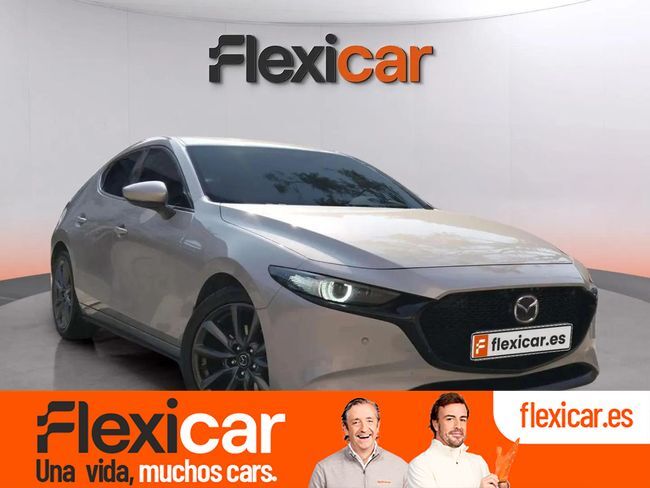 MAZDA Mazda3 (2.0 e-SKYACTIV-G 110KW PRIME-LINE) en Guipúzcoa