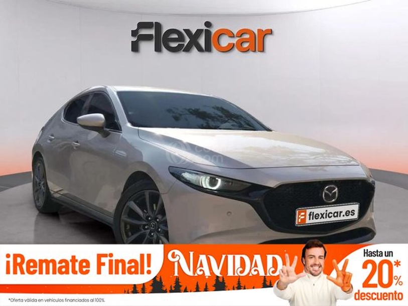 Foto del MAZDA Mazda3 2.0 e-Skyactiv-G Homura 110kW