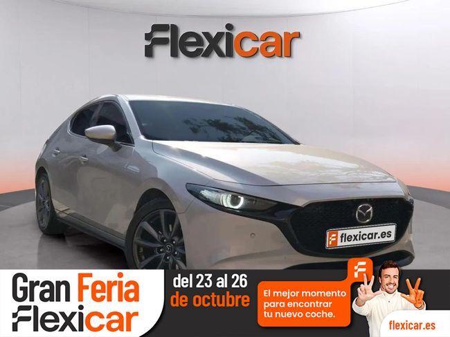 MAZDA Mazda3 (2.0 e-SKYACTIV-G 110KW PRIME-LINE) en Guipúzcoa