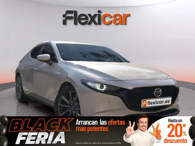 MAZDA Mazda3 (2.0 e-SKYACTIV-G 110KW PRIME-LINE) en Guipúzcoa