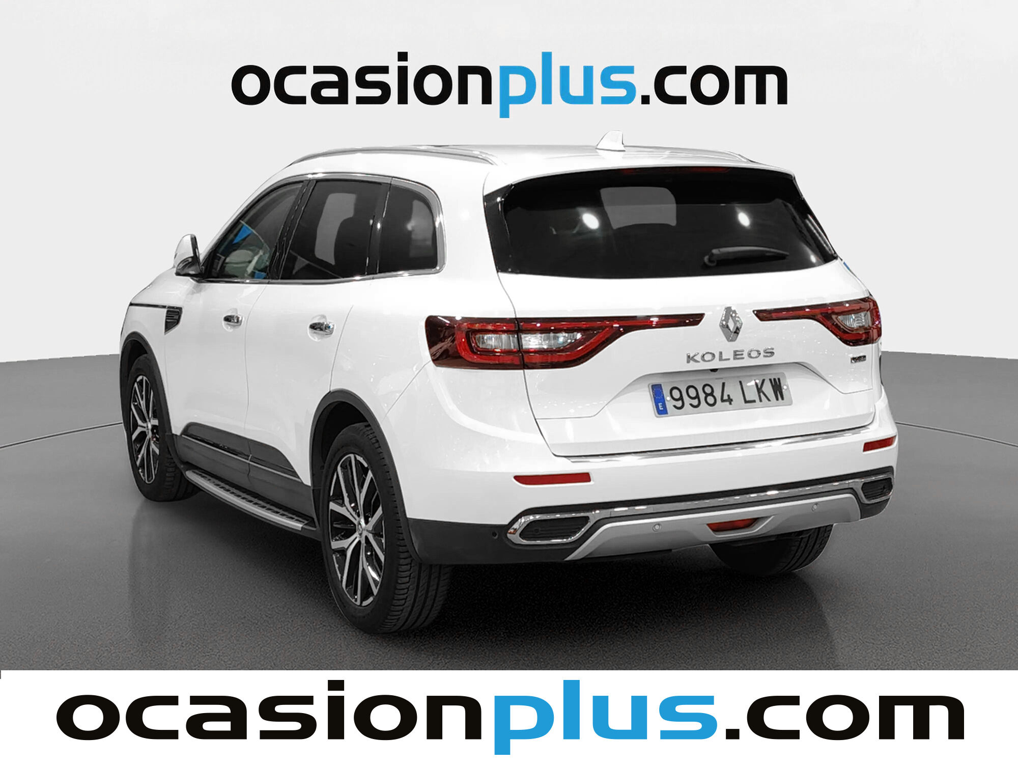Foto del RENAULT Koleos 2.0dCi Blue Zen X-Tronic 4x4 140kW